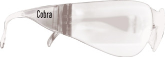 Cobra Safety Glasses (Pack X 12) - clear lens