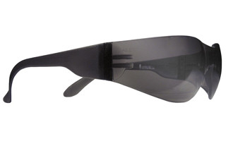 Cobra Safety Glasses (Box X 12) - smoke lens
