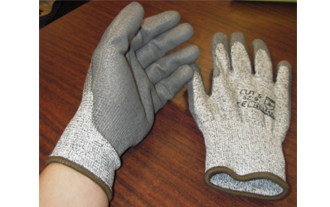 Cut 5 Gloves - GDPU